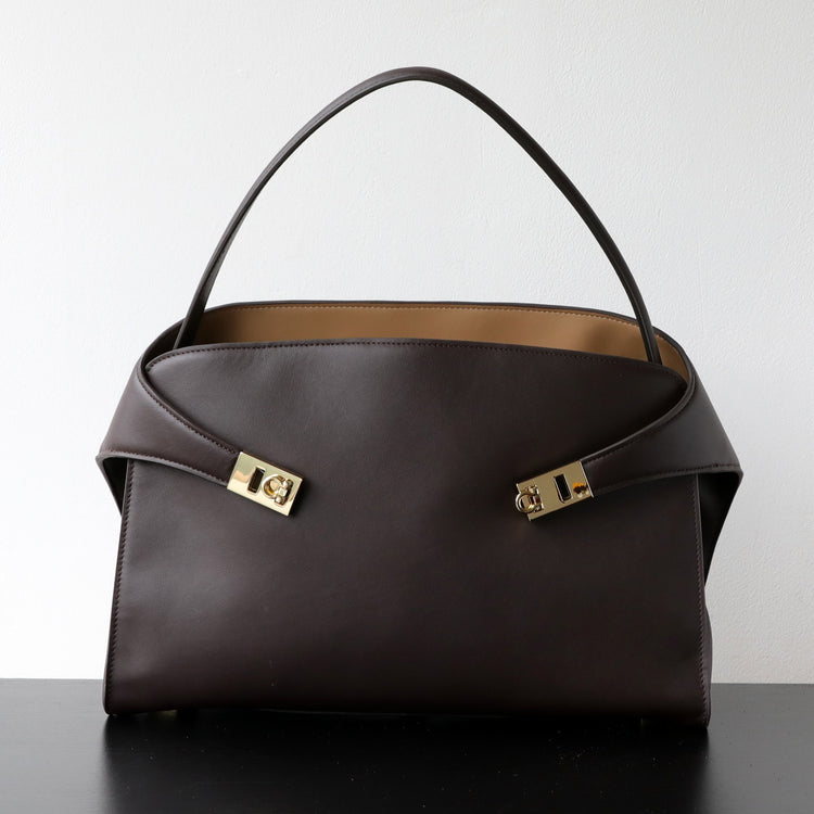 Luxury Genuine Leather Tote Bag for Women