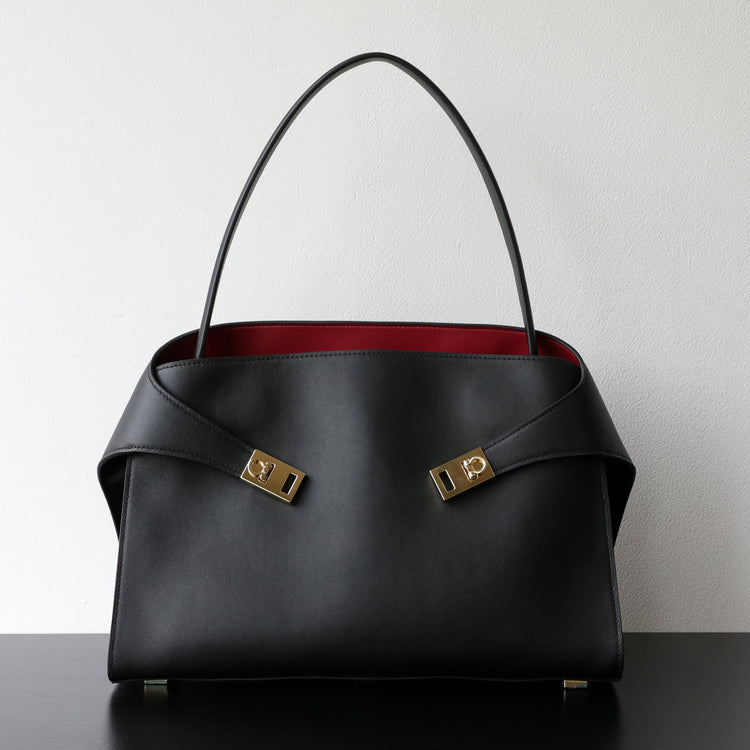 Luxury Genuine Leather Tote Bag for Women