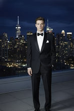 London Black Tuxedo Jacket