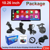 10.26-inch Portable Car Smart Screen