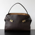 Luxury Genuine Leather Tote Bag for Women
