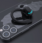 Bluetooth Single-Ear Sports Earphones