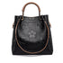 Women’s Embossed Large Capacity Tote Bag