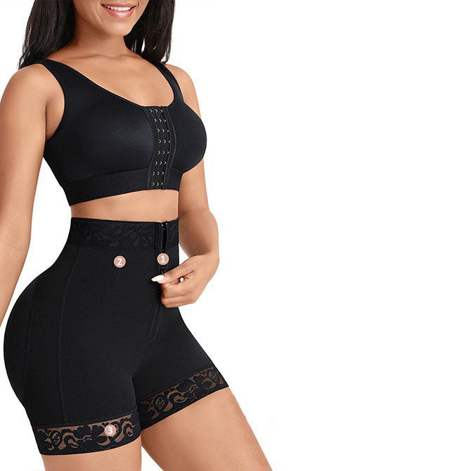 Postpartum High Waisted Shapewear Pant