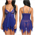 Mesh sexy lingerie set
