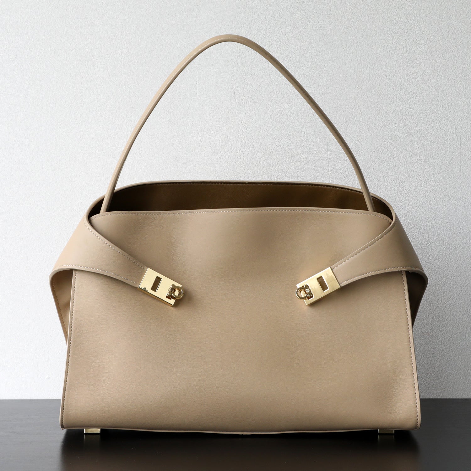 Luxury Genuine Leather Tote Bag for Women