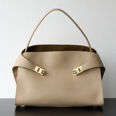 Luxury Genuine Leather Tote Bag for Women