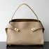 Luxury Genuine Leather Tote Bag for Women