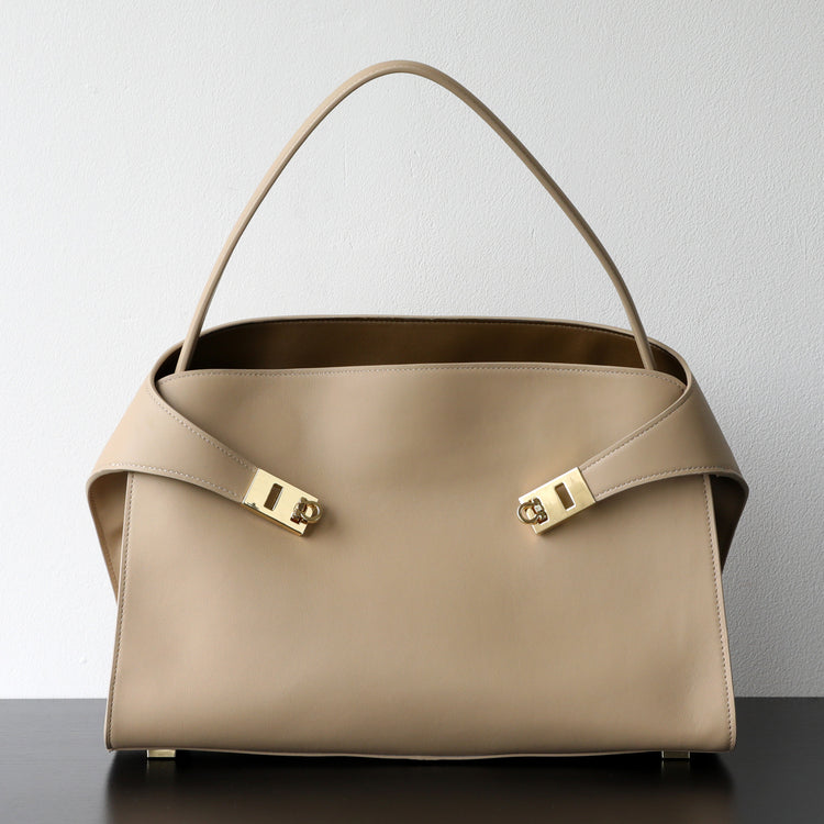 Luxury Genuine Leather Tote Bag for Women