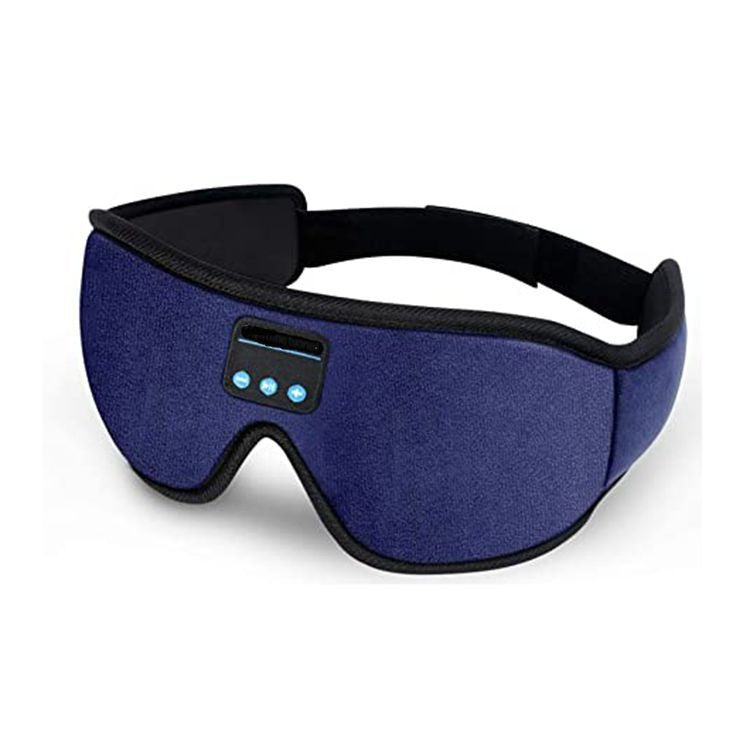 3D Wireless Bluetooth Sleep Eye Mask