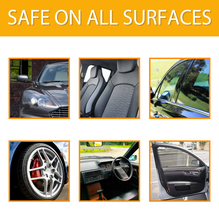 Car Interior Foam Cleaner