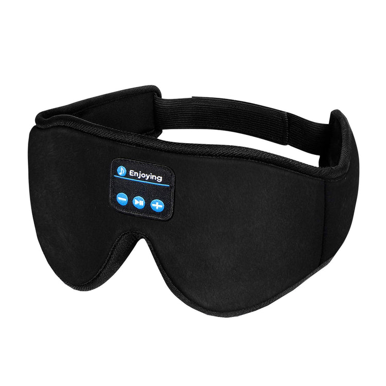 3D Wireless Bluetooth Sleep Eye Mask