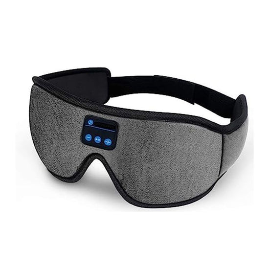 3D Wireless Bluetooth Sleep Eye Mask
