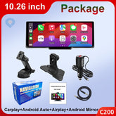 10.26-inch Portable Car Smart Screen