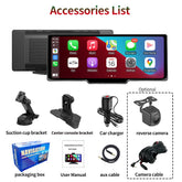 10.26-inch Portable Car Smart Screen