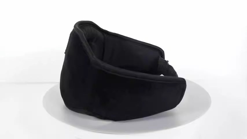 3D Wireless Bluetooth Sleep Eye Mask