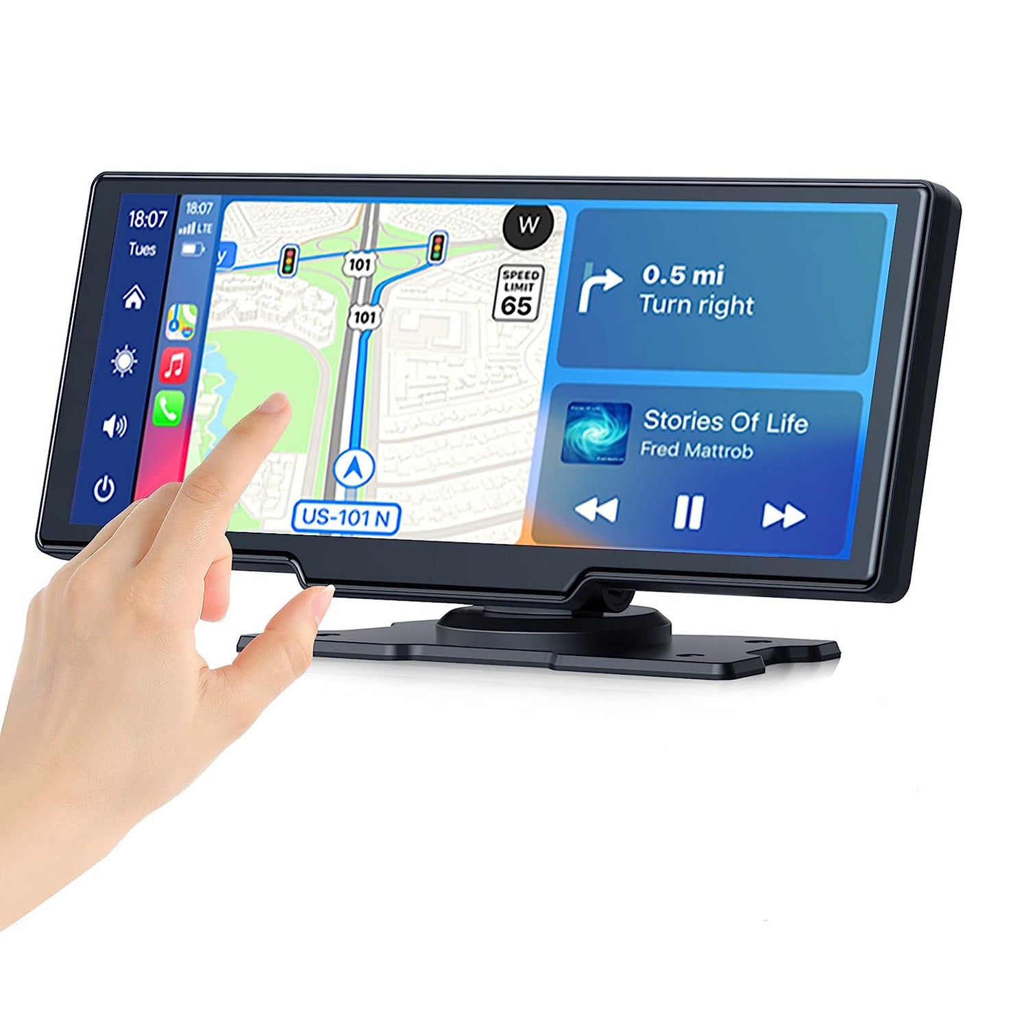 10.26-inch Portable Car Smart Screen