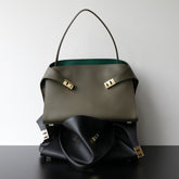Luxury Genuine Leather Tote Bag for Women