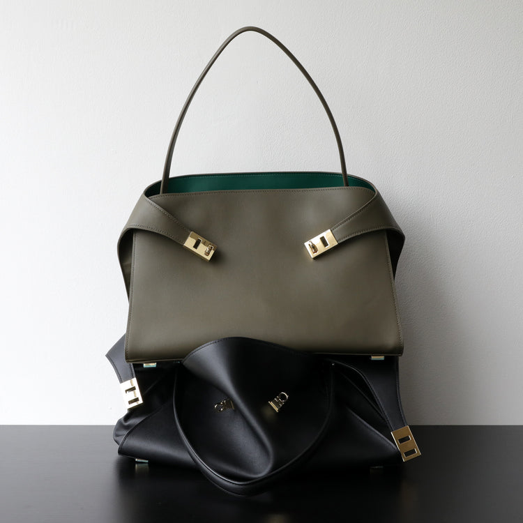 Luxury Genuine Leather Tote Bag for Women