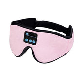 3D Wireless Bluetooth Sleep Eye Mask