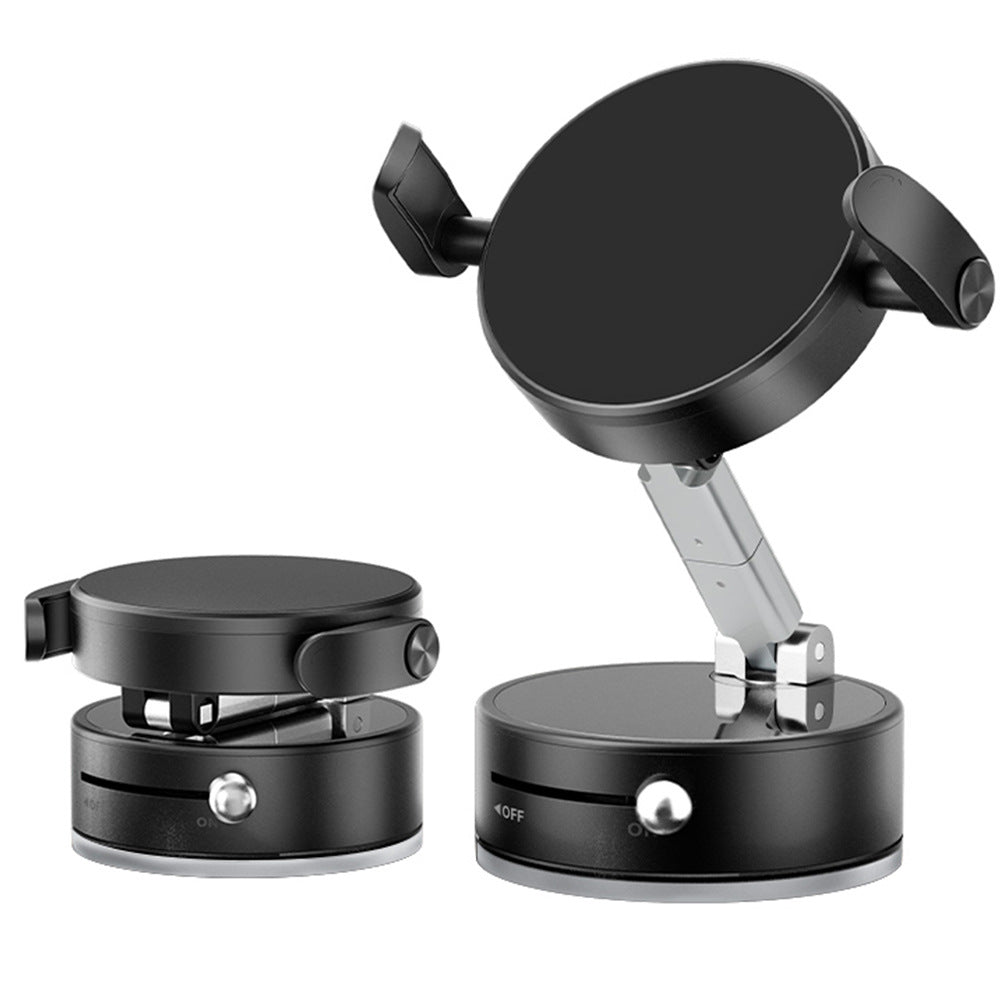 Magnetic Suction Cup Phone Holder