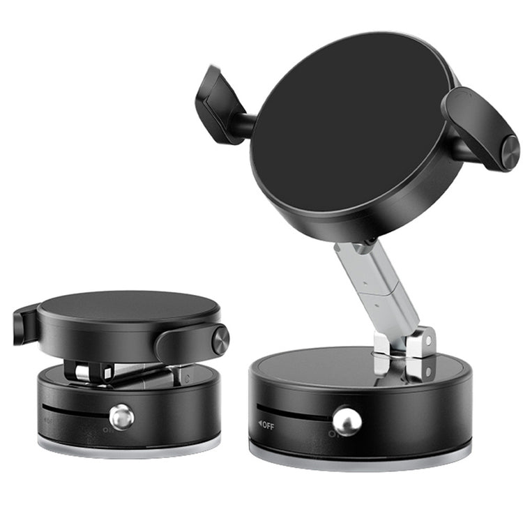 Magnetic Suction Cup Phone Holder