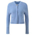 Chic Knit Cardigan with Bow