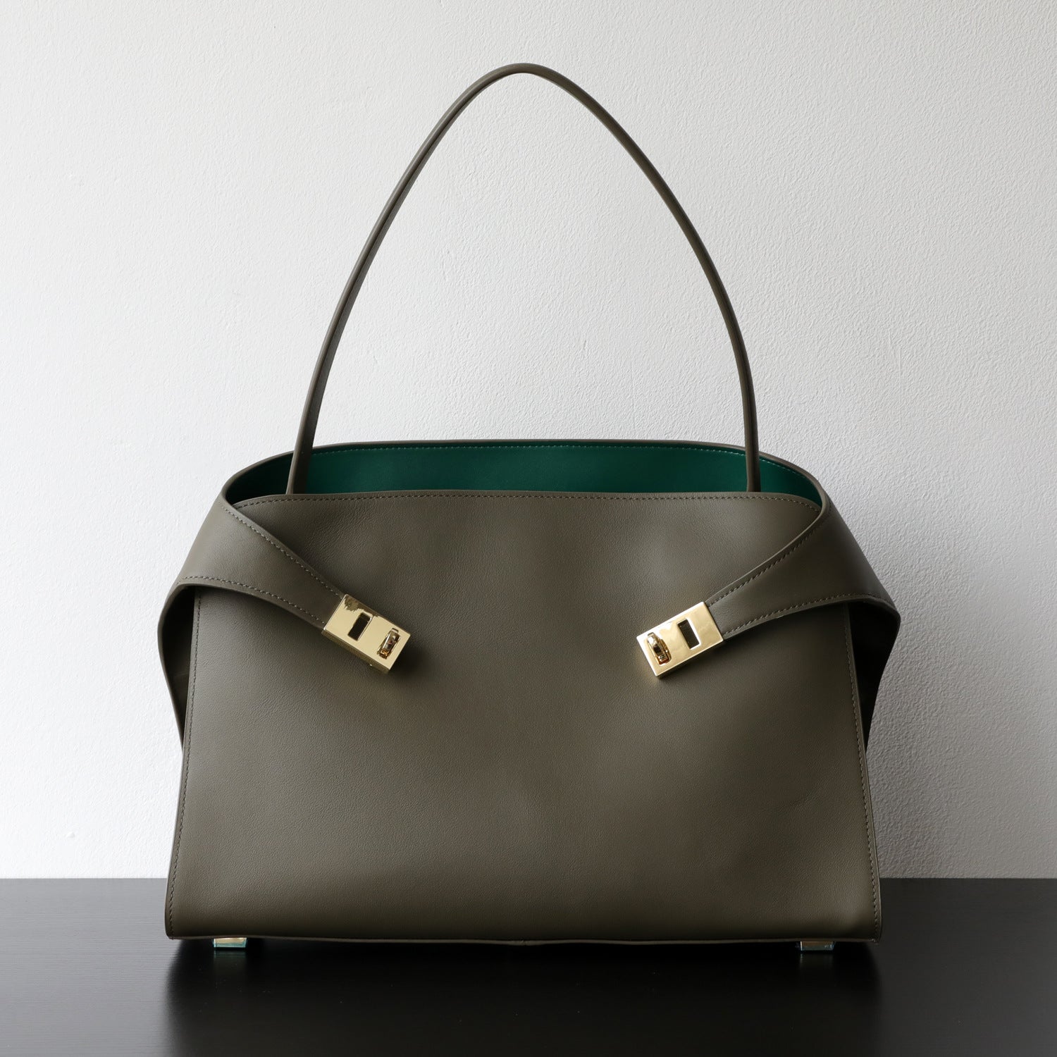Luxury Genuine Leather Tote Bag for Women