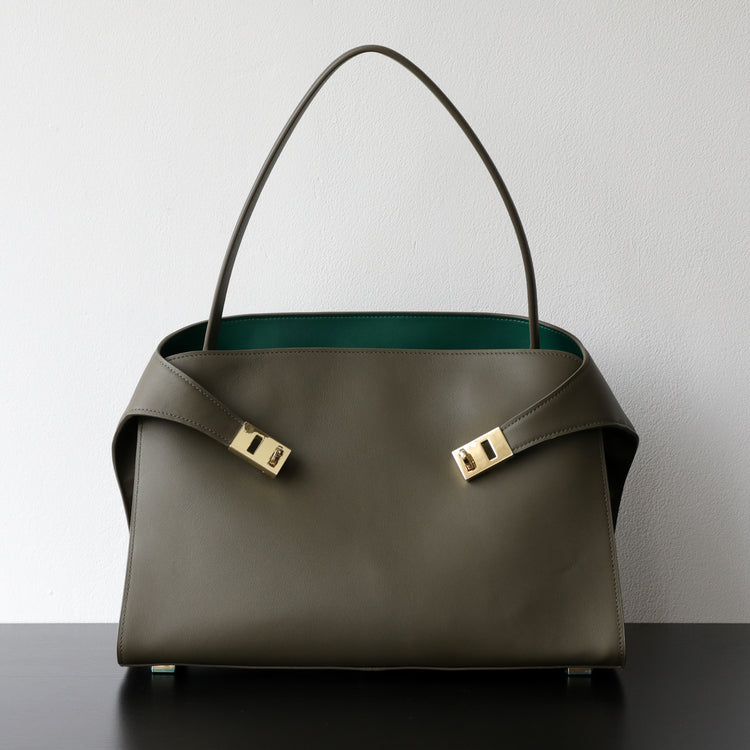 Luxury Genuine Leather Tote Bag for Women