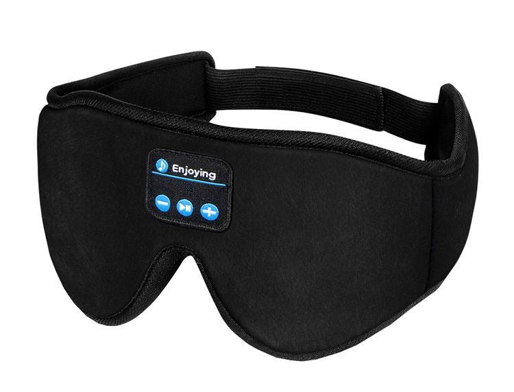 3D Wireless Bluetooth Sleep Eye Mask