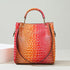 Women’s Embossed Large Capacity Tote Bag