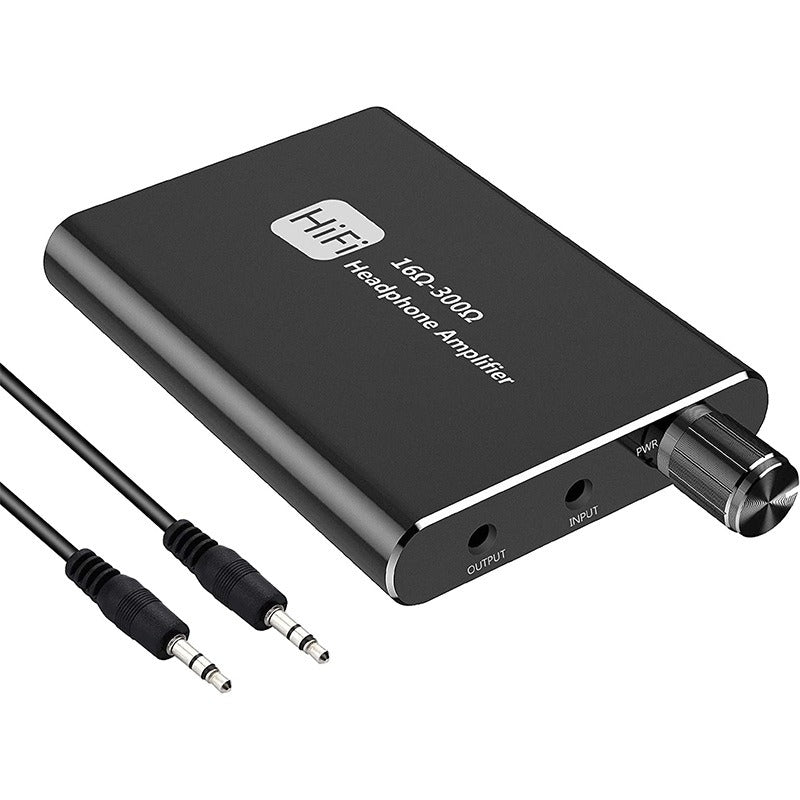 HiFi Portable Headphone Amplifier