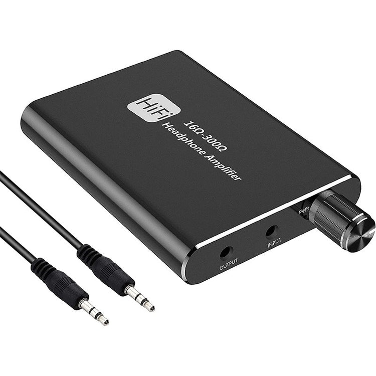 HiFi Portable Headphone Amplifier