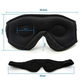 3D Wireless Bluetooth Sleep Eye Mask