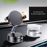Magnetic Suction Cup Phone Holder