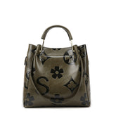 Women’s Embossed Large Capacity Tote Bag