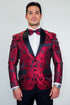 "Amsterdam" Tuxedo Jacket Peak