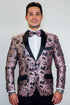 "Amsterdam" Tuxedo Jacket Peak
