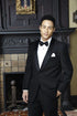 London Black Tuxedo Jacket