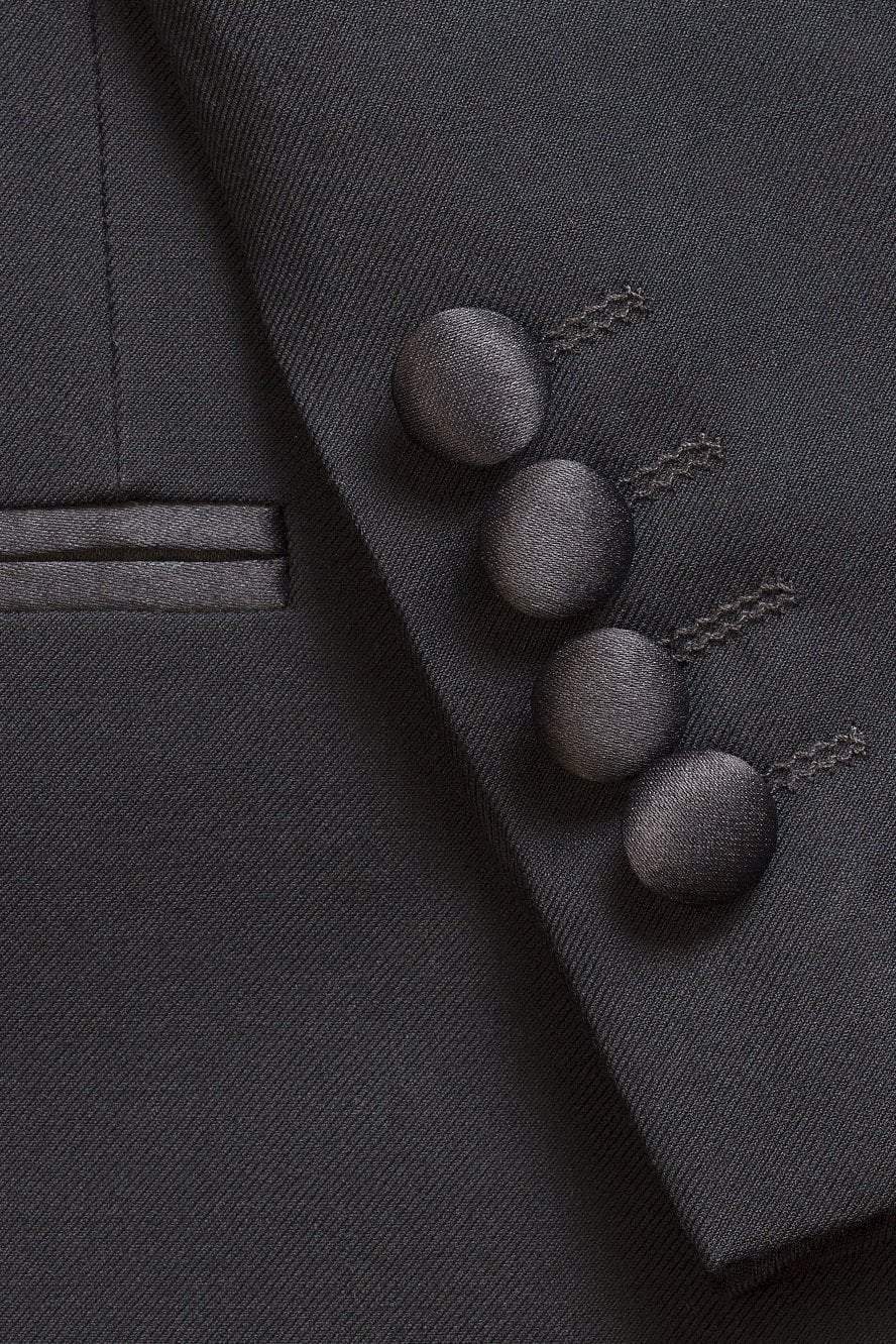 Edge Midnight Navy Tuxedo Jacket