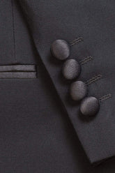 Edge Midnight Navy Tuxedo Jacket