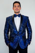 "Havana" Tuxedo Jacket Shawl