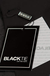 Milan Black Tuxedo Jacket