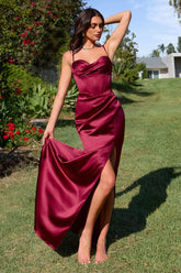 Fitted Sweetheart Neckline Dress