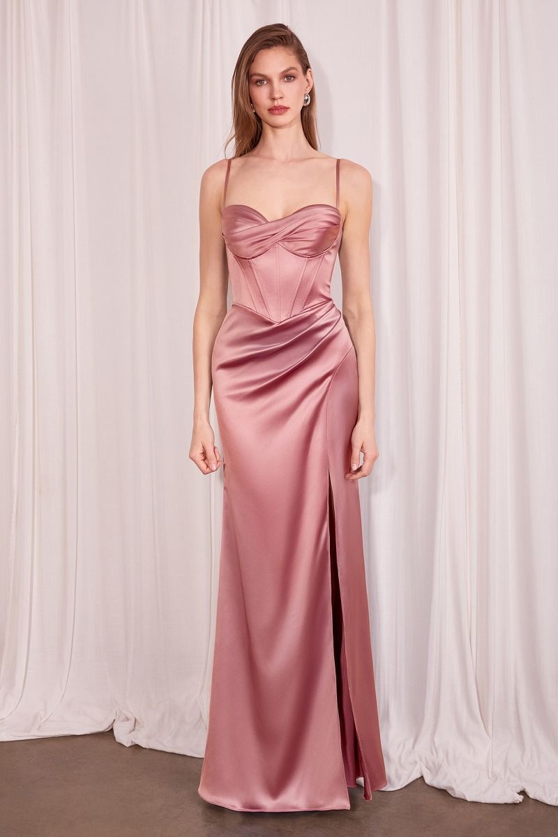 Fitted Sweetheart Neckline Dress