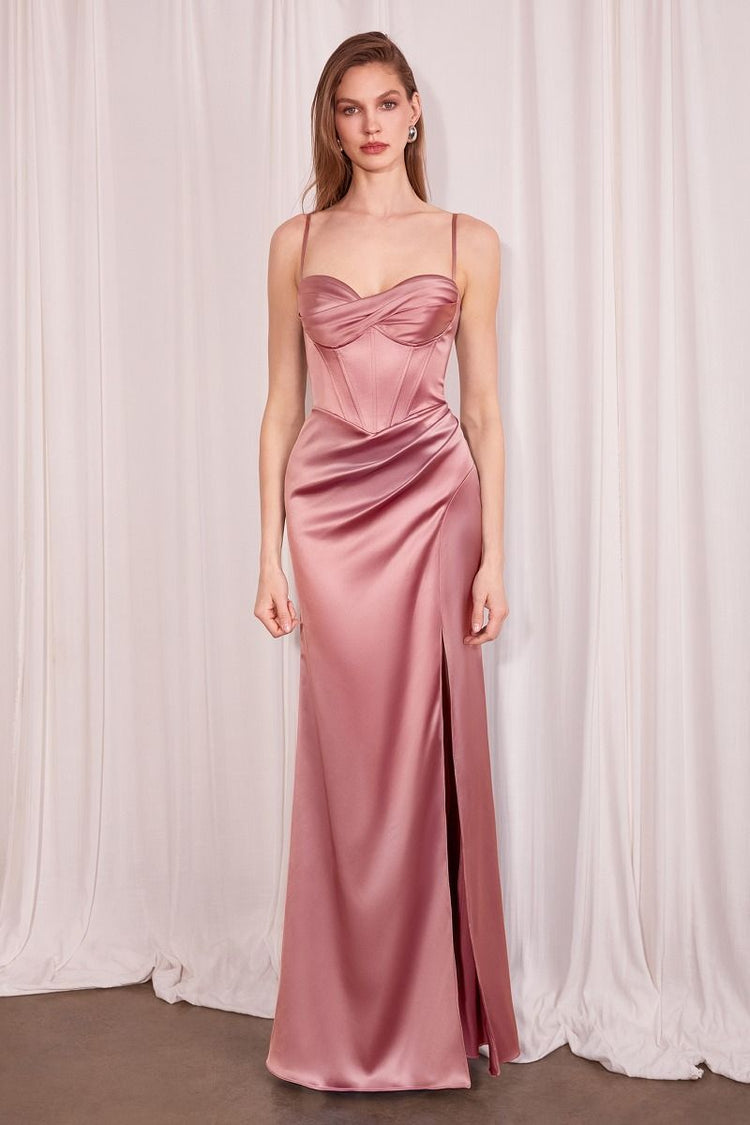 Fitted Sweetheart Neckline Dress