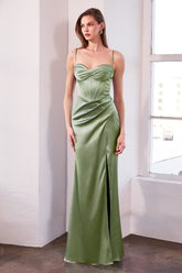 Fitted Sweetheart Neckline Dress