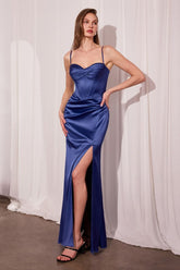 Fitted Sweetheart Neckline Dress