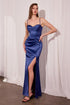 Fitted Sweetheart Neckline Dress